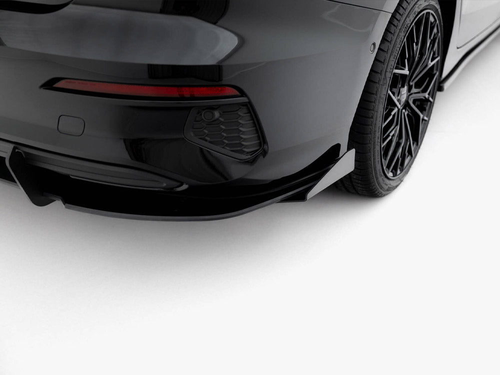 Audi A3 Sedan 8Y (2020-2024) Maxton Design Rear Side Flaps