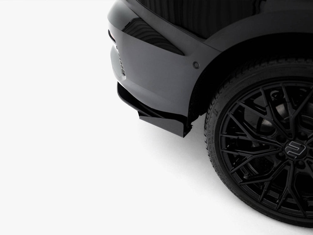 Audi A3 Sedan 8Y (2020-2024) Maxton Design Rear Side Flaps