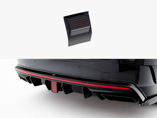 Skoda Octavia RS Mk4 Facelift 2024 LED STOP light SK-OC-4-RS-RS1+RS1R