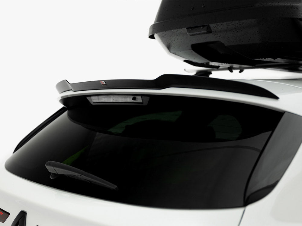 Renault Talisman Grandtour 2015-2022 Spoiler CAP, Maxton Design Gloss Black