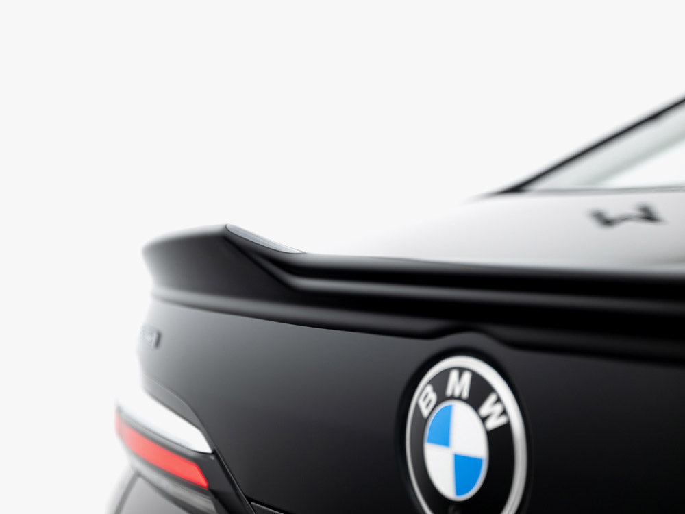 BMW 7 Series G70 Spoiler CAP 3D by Maxton Design