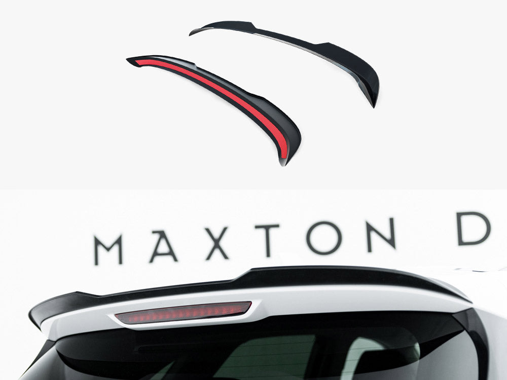 MG HS Mk1 Facelift 2020-2025 Spoiler CAP, Part No MG-HS-MK1-SP-CAP