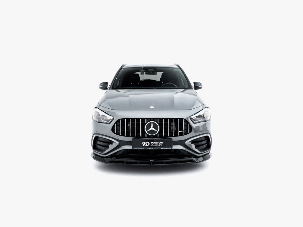 Mercedes-AMG GLA 35 H247 Facelift front splitter V.1