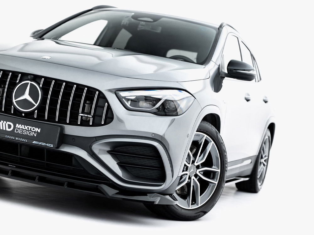 Mercedes-AMG GLA 35 H247 Facelift front splitter V.1