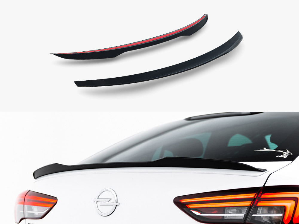 Vauxhall Insignia Mk2 OPC-Line 2017-2020 Maxton Design Spoiler Cap