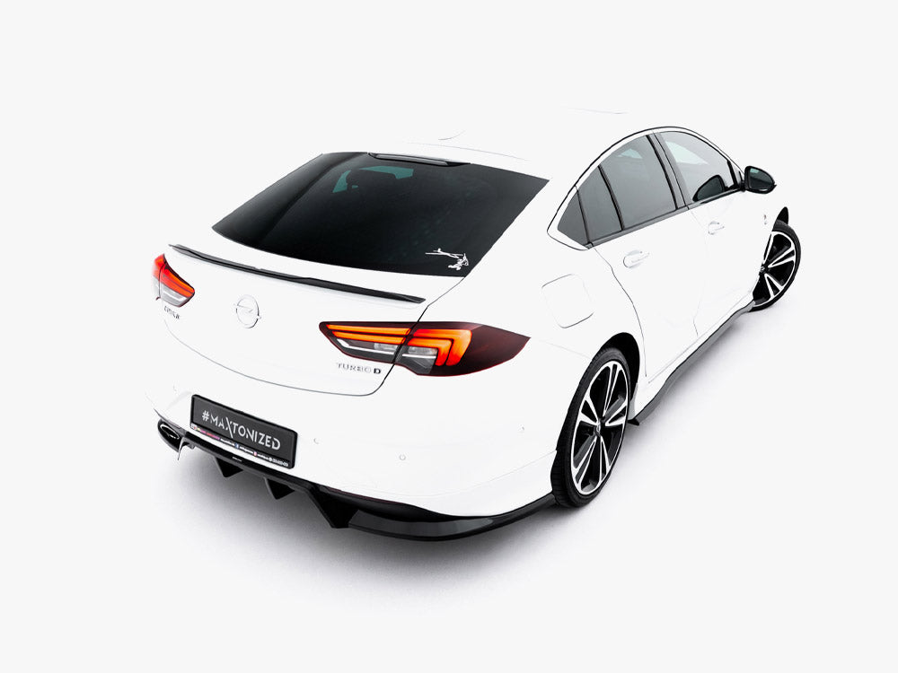 Vauxhall Insignia Mk2 OPC-Line 2017-2020 Maxton Design Spoiler Cap