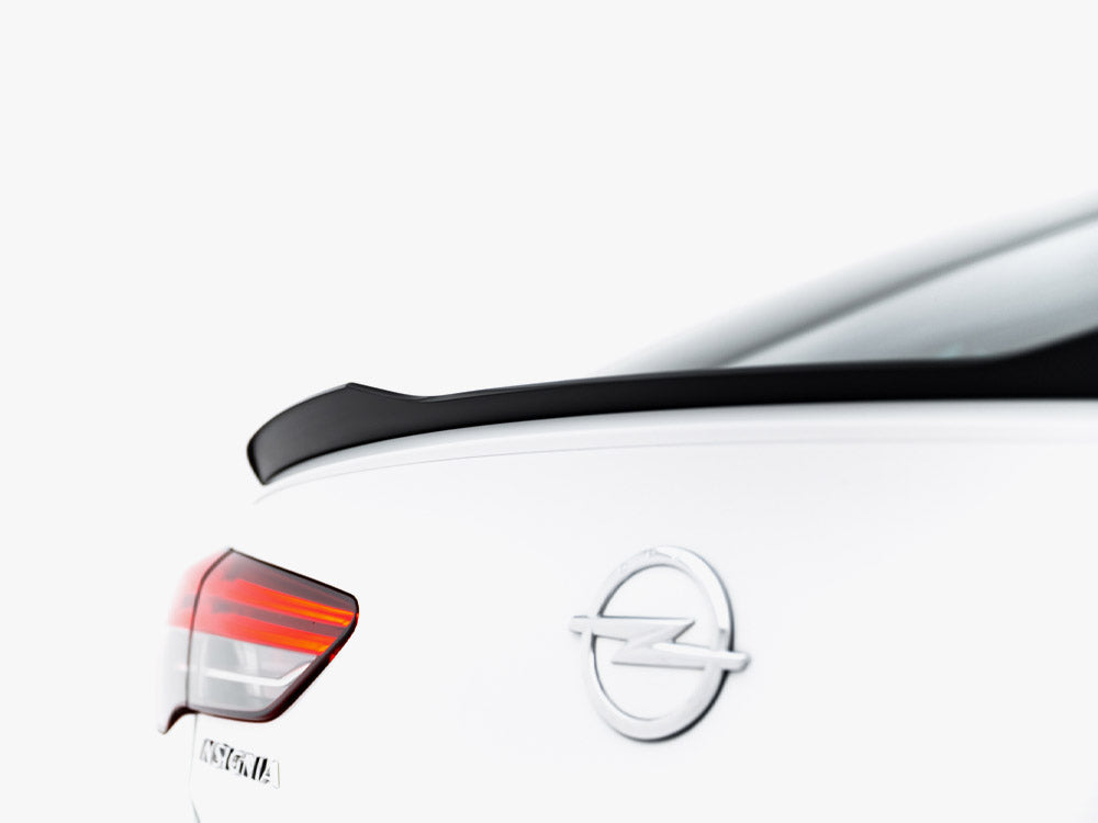 Vauxhall Insignia Mk2 OPC-Line 2017-2020 Maxton Design Spoiler Cap