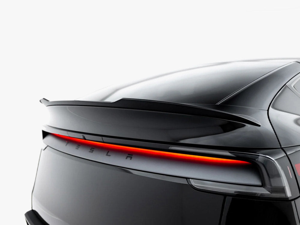 Tesla Model Y Mk1 Facelift (2025+) spoiler cap, Maxton Design MD-TMY-SPC-G