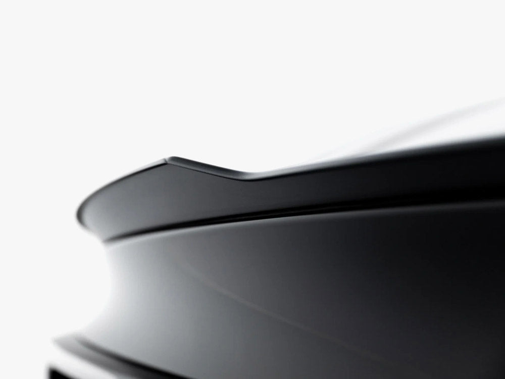 Tesla Model Y Mk1 Facelift (2025+) spoiler cap, Maxton Design MD-TMY-SPC-G
