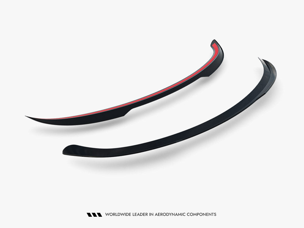 Tesla Model Y Mk1 Facelift (2025+) spoiler cap, Maxton Design MD-TMY-SPC-G