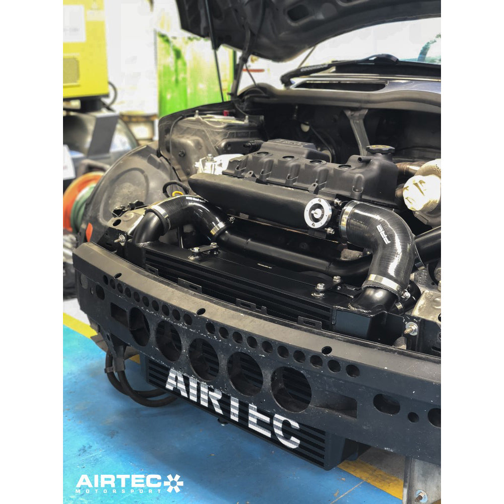 R53 Mini Cooper Turbo Kit Intercooler & Radiator Package - AIRTEC Part No. IC-RAD-R53