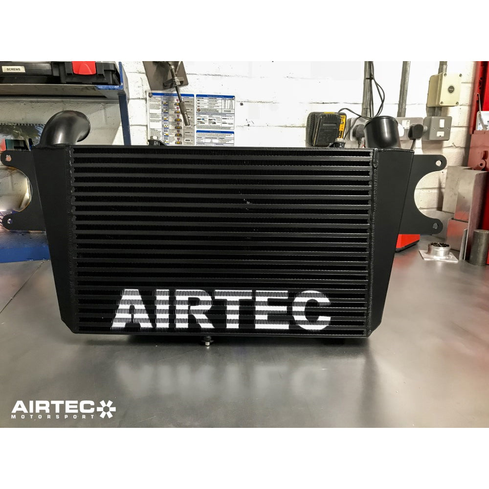 R53 Mini Cooper Turbo Kit Intercooler & Radiator Package - AIRTEC Part No. IC-RAD-R53