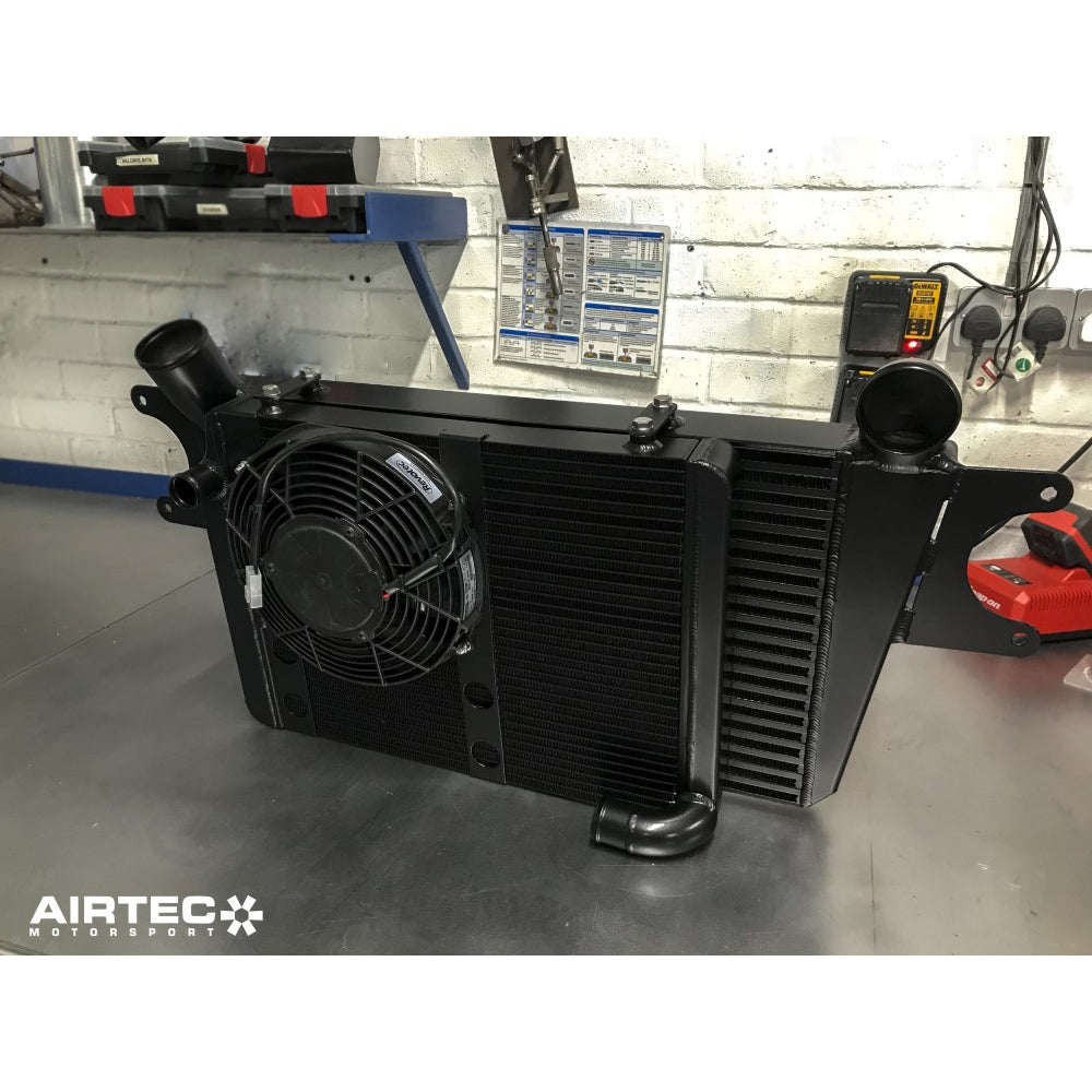 R53 Mini Cooper Turbo Kit Intercooler & Radiator Package - AIRTEC Part No. IC-RAD-R53