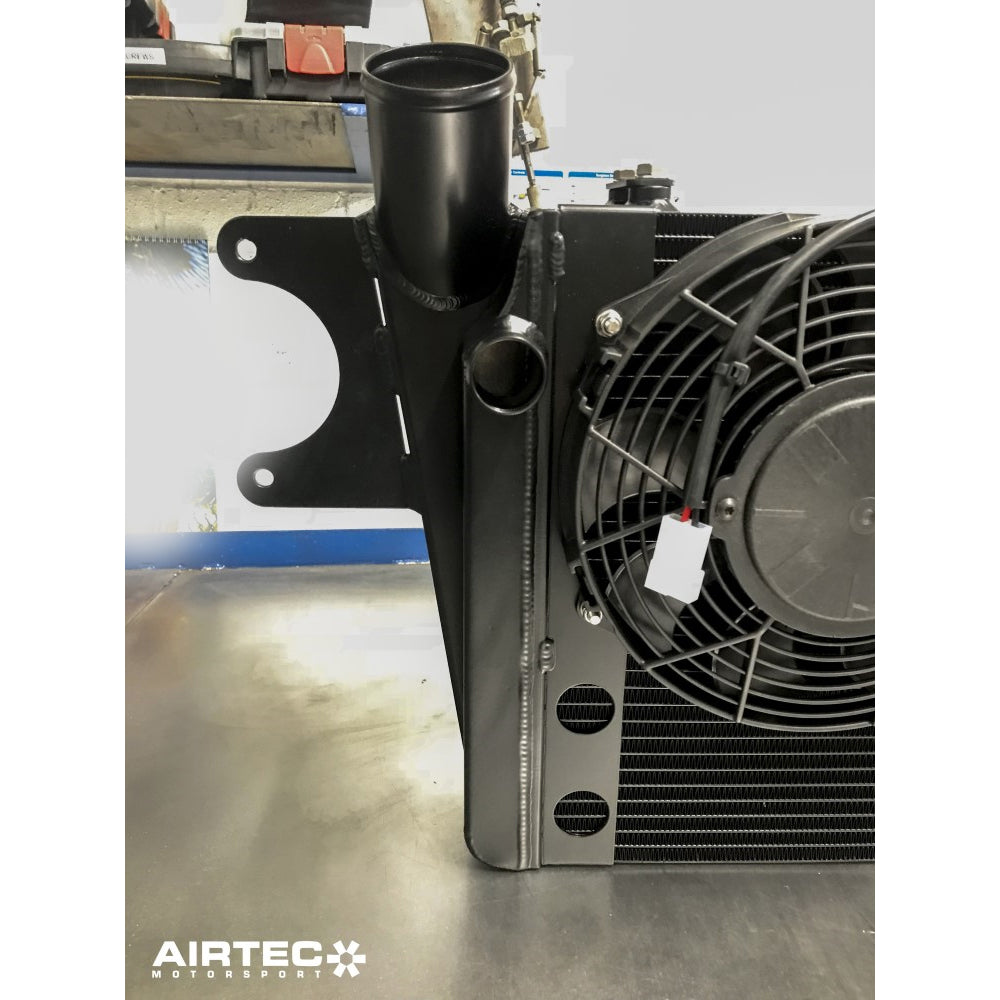 R53 Mini Cooper Turbo Kit Intercooler & Radiator Package - AIRTEC Part No. IC-RAD-R53