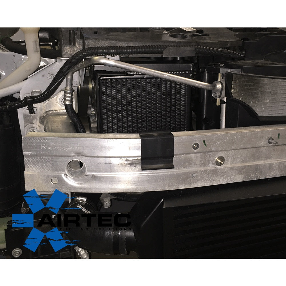 Clio RS 197/200/206 Turbo Water Cooler - AIRTEC Pro-Series Black, Part No. AC-TC-CLIO