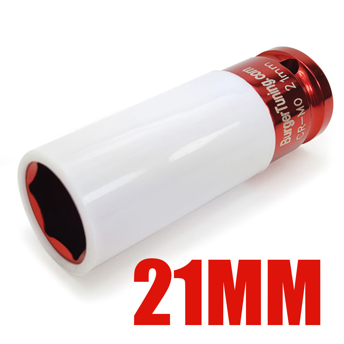 BMW MINI Audi VW 17mm Wheel Saver Socket - BMS Protective Non-Marring Lug Nut Socket
