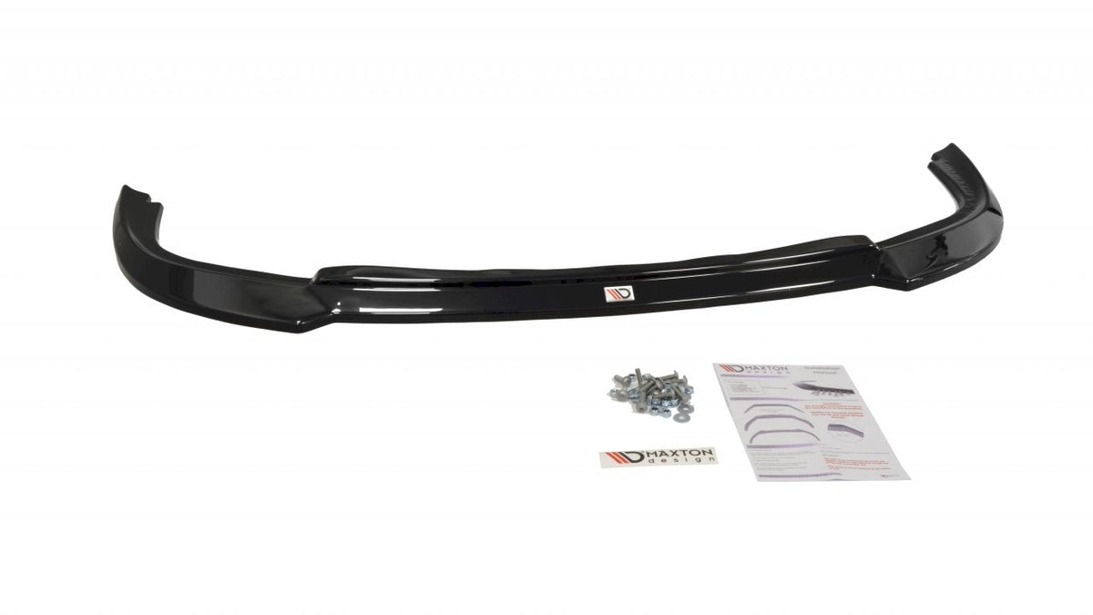 Subaru Impreza II WRX (2003-2006) Maxton Design V.1 ABS Front Splitter