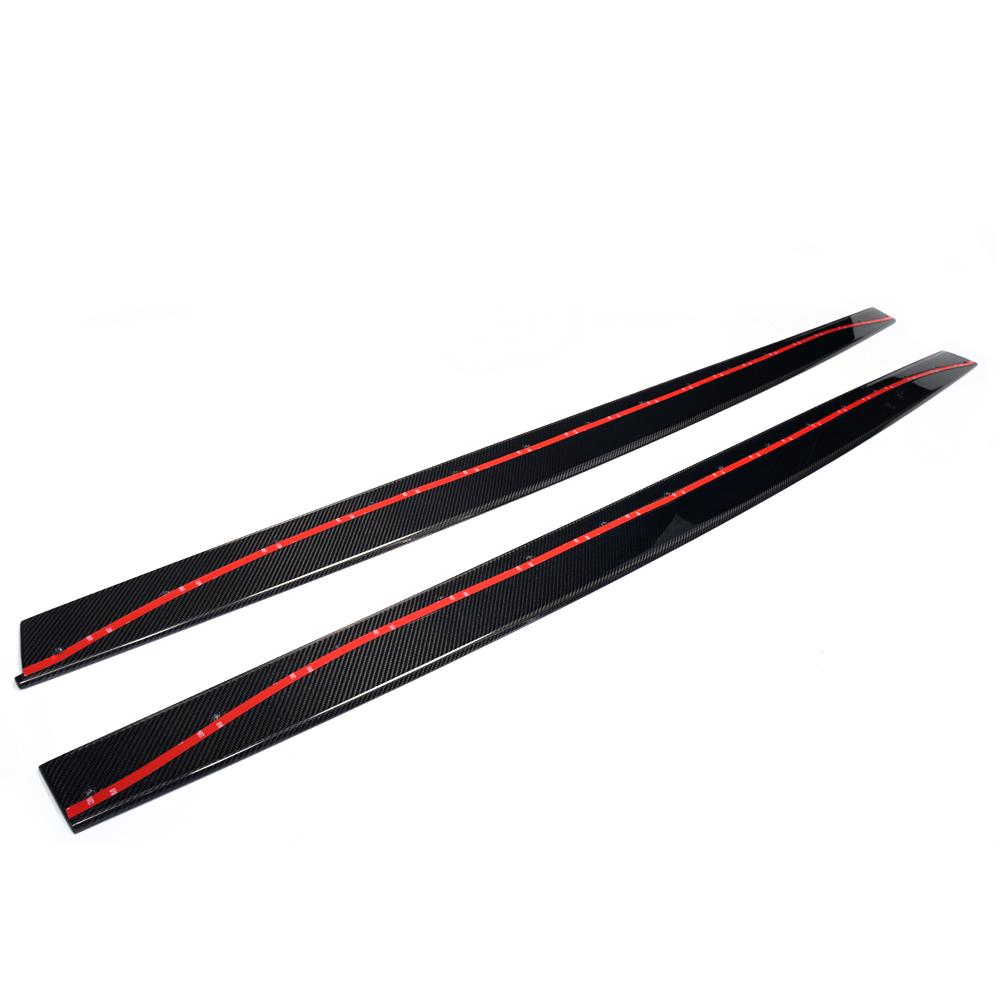 BMW M4 F82 MP-style full carbon fibre kit, front splitter, side skirts, diffuser, V spoiler