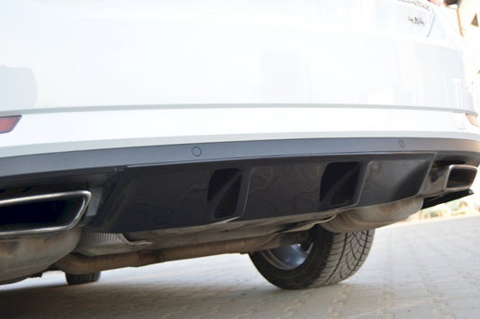 Skoda Superb III Liftback Estate 2015+ Maxton Design Rear Valance Kit