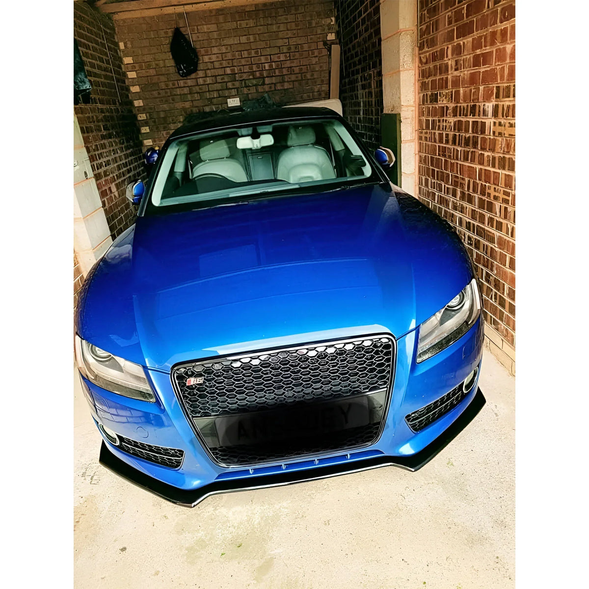 Audi A5 S-Line (2007-2011) splitter & side skirts