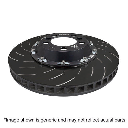 EBC SG2FK-023 2-Piece Floating Brake Discs Pair