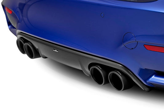 F80 F82 F83 BMW M3 M4 Carbon Rear Diffuser AC Schnitzer 5112280510