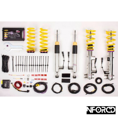 BMW F22 F23 coilovers KW DDC ECU Kit, Part No. 39020015