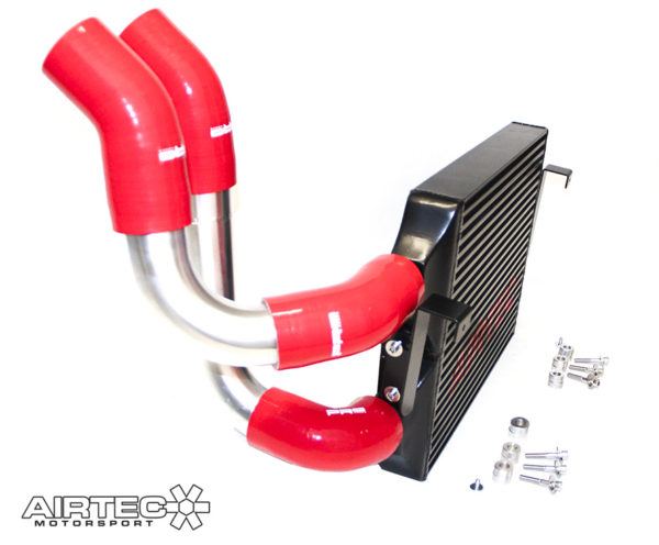 AIRTEC Stage 3 Front Mount Intercooler for Peugeot 207 GTI EP6DT 1.6T - AIRTEC-207FM3