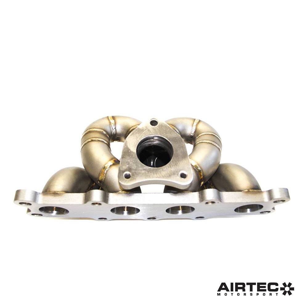 Fiesta ST180 Mk7/Mk7.5 tubular turbo exhaust manifold