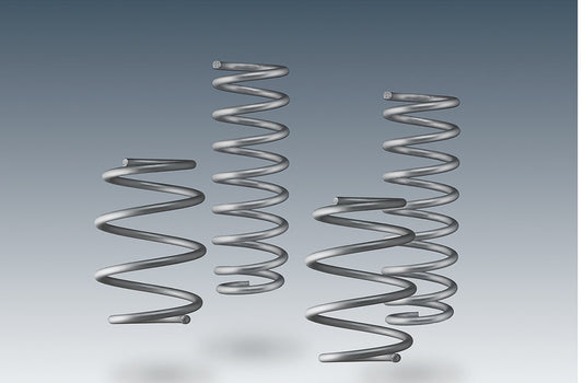 F22 F23 BMW 2 Series Lowering Springs AC Schnitzer 3130223110 3130220110 3130230310