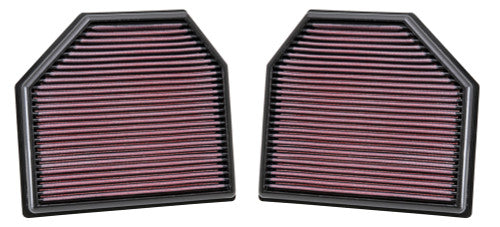 BMW F32 F33 F36 & M4 F82 K&N High-Flow Panel Air Filter