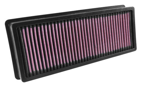 BMW X4 F26 30d xDrive & 35d xDrive 2014-2018 K&N Drop-In Air Filter