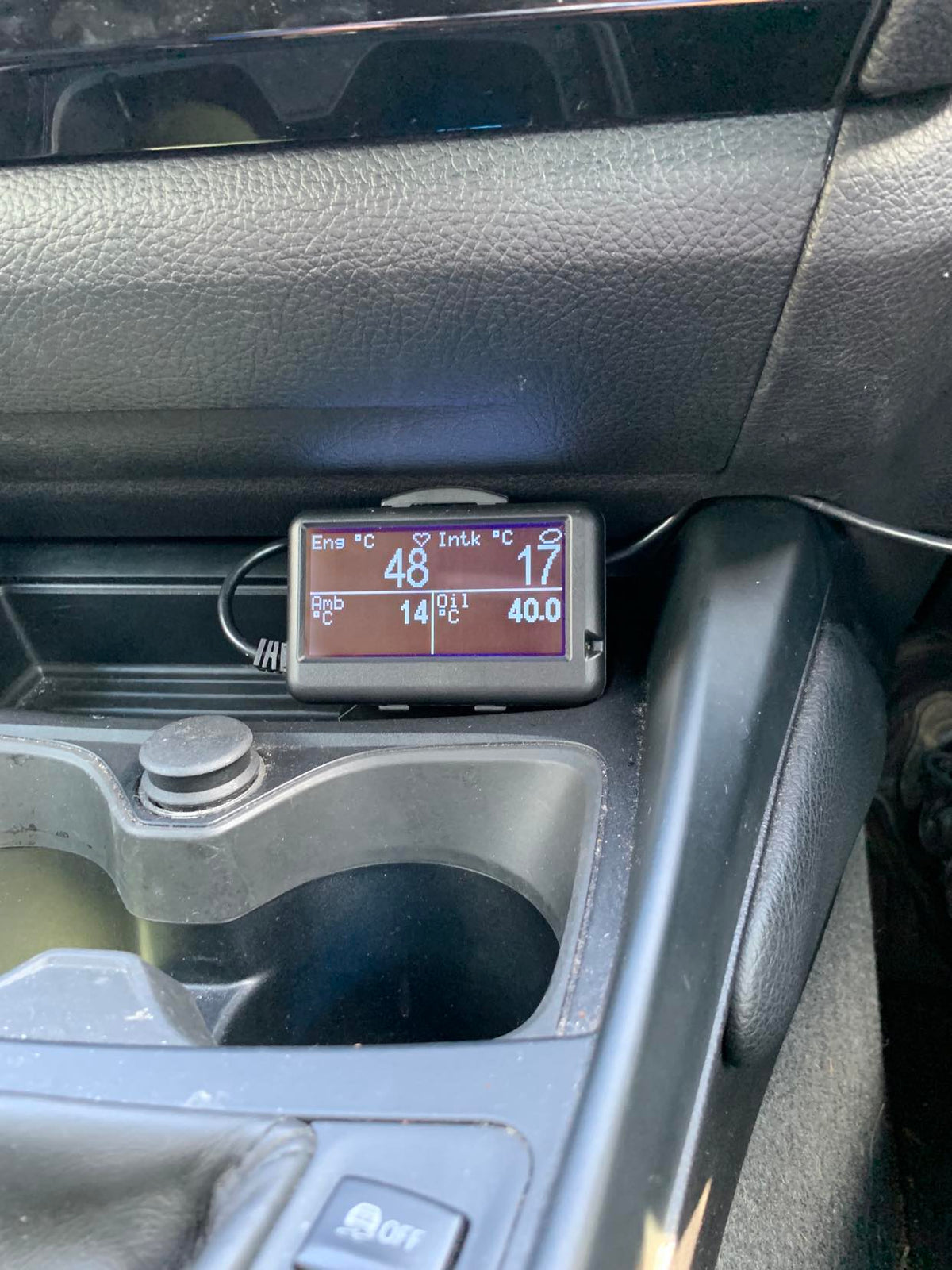 BMW F20 F30 F32 G20 Ultra Gauge EM Plus OBD2 Monitor