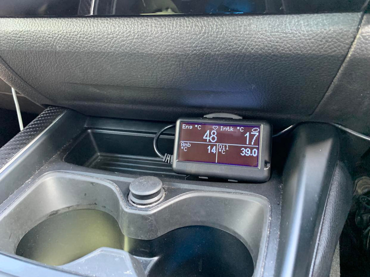 BMW F20 F30 F32 G20 Ultra Gauge EM Plus OBD2 Monitor