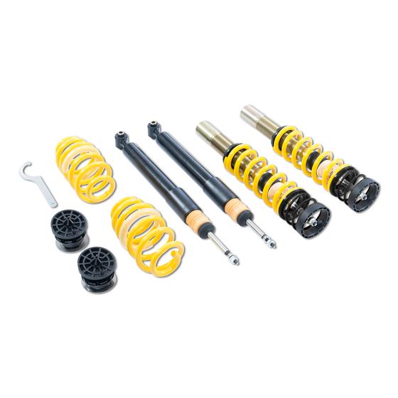 Ford Fiesta ST coilovers ST X, XA, XTA
