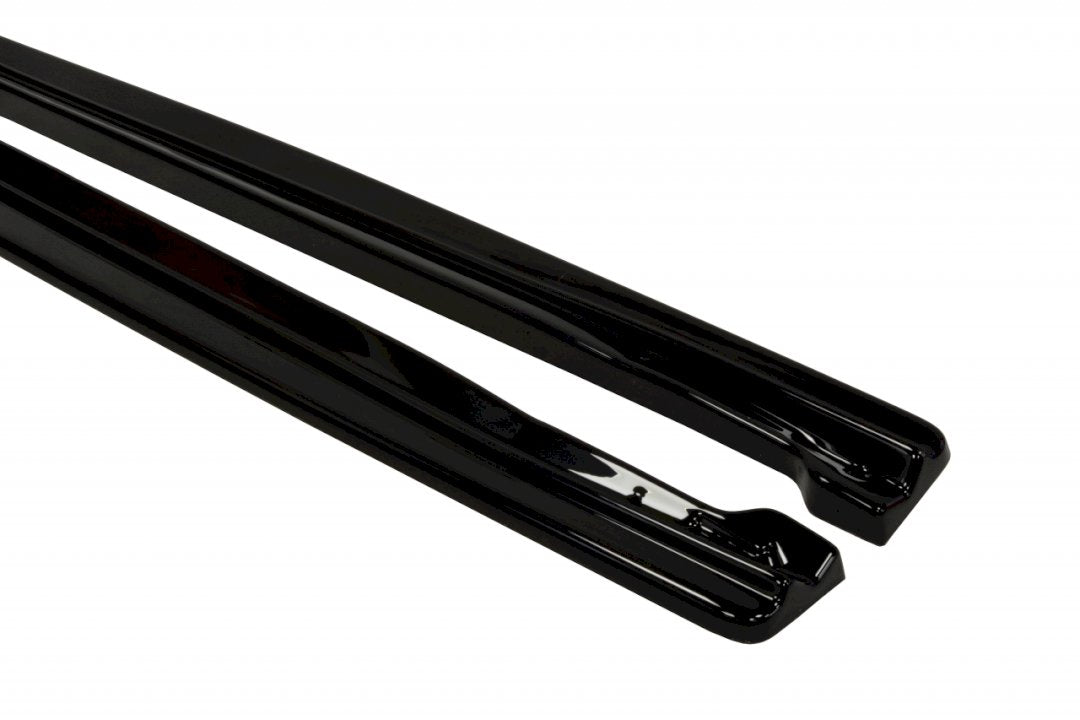 Fiat Grande Punto ABARTH 2007-2010 Maxton Design ABS Side Skirts & Diffusers