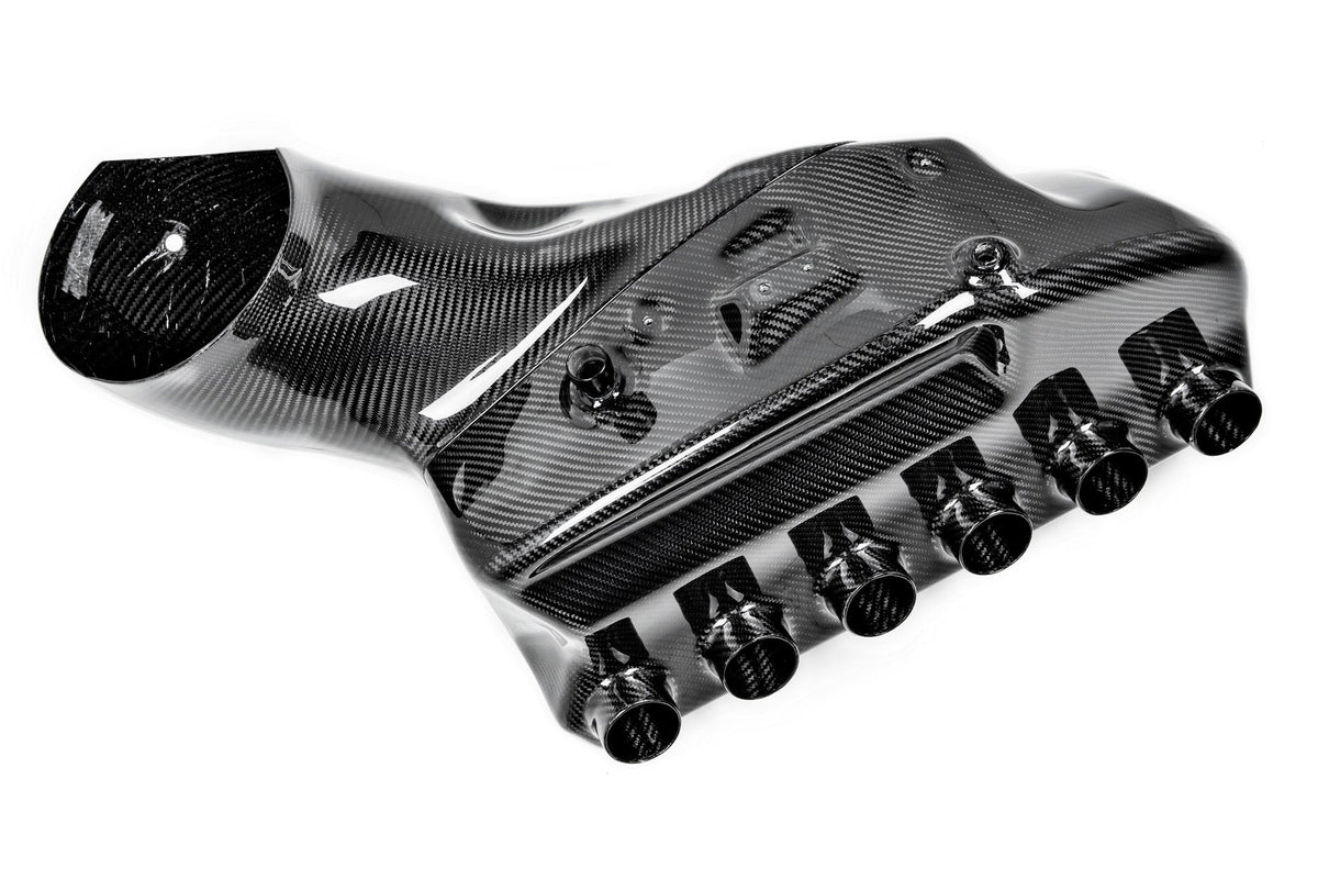 BMW Z3 M S54 CSL-style carbon airbox EVE-Z3M-ABX
