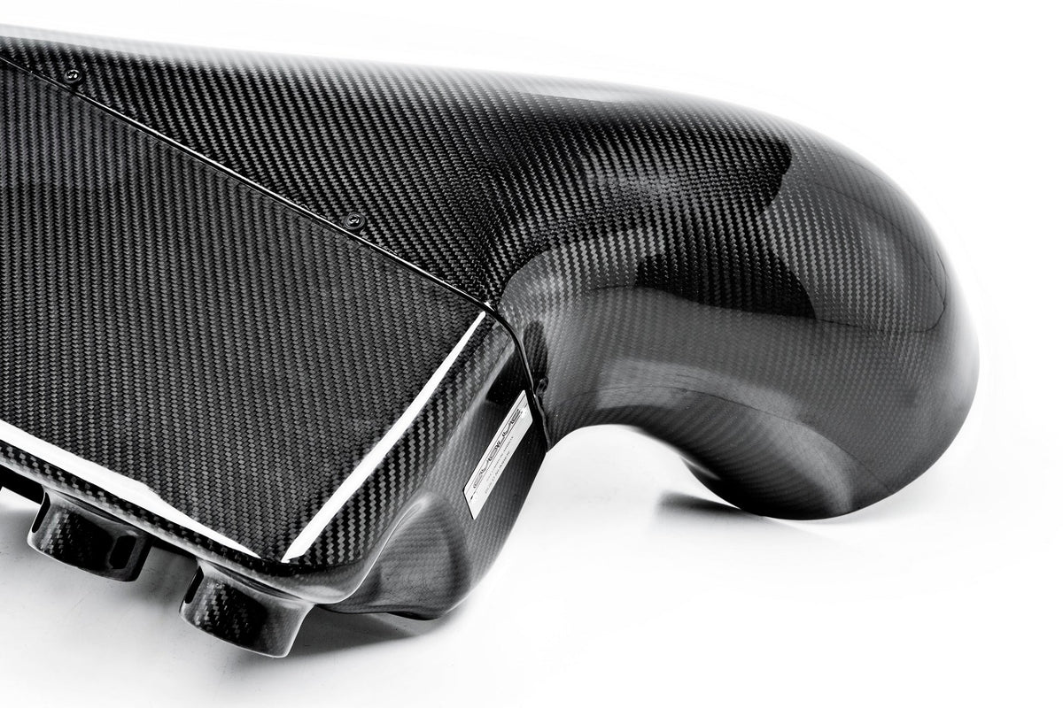 E46 M3 CSL S54 carbon fibre airbox EVE-E46-ABX