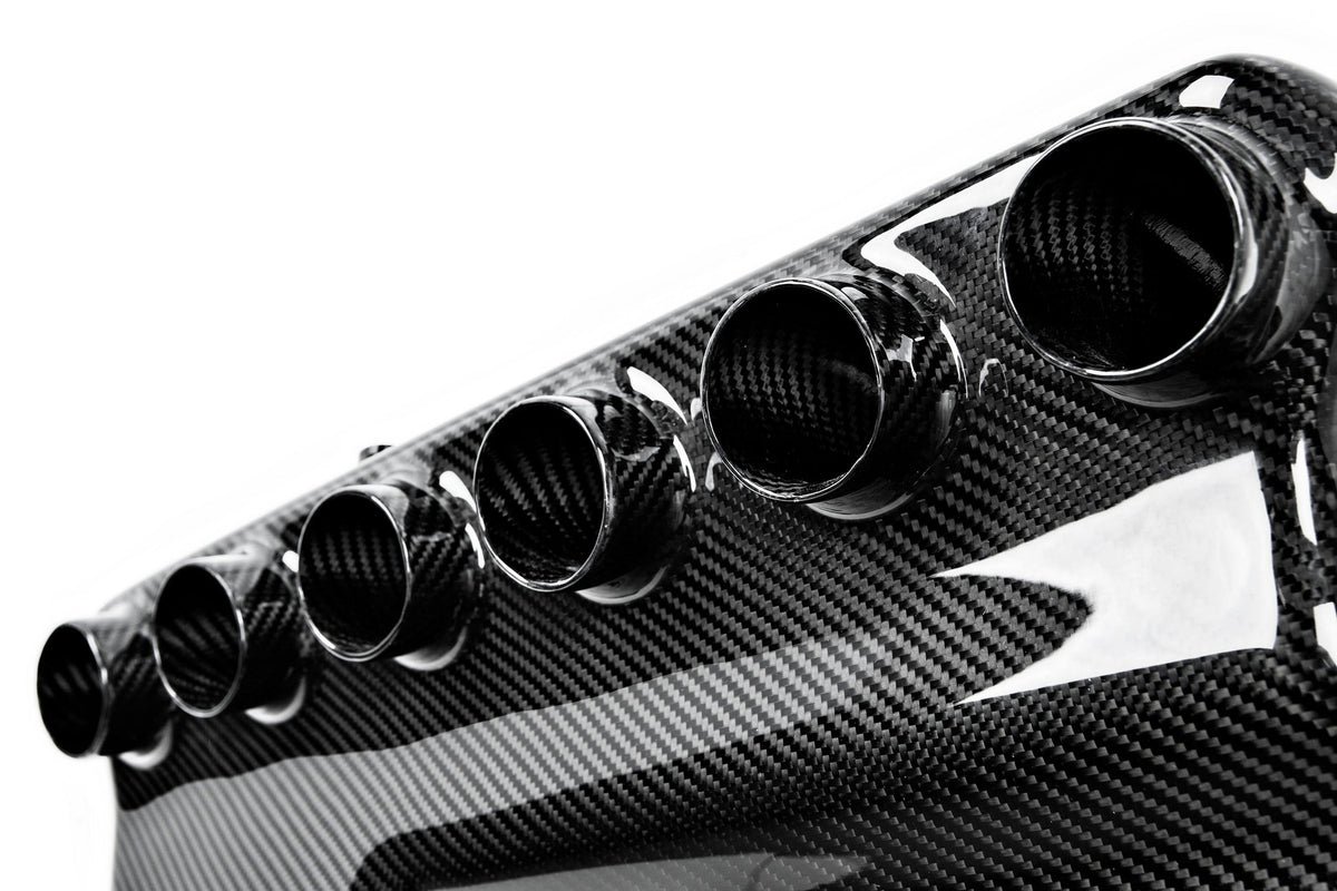 BMW Z3 M S54 CSL-style carbon airbox EVE-Z3M-ABX