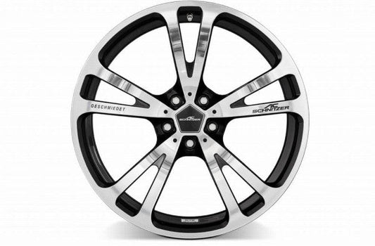 G30 BMW 5 Series AC Schnitzer AC3 20" Forged Bi-Colour Alloy Wheels - AC3-G30