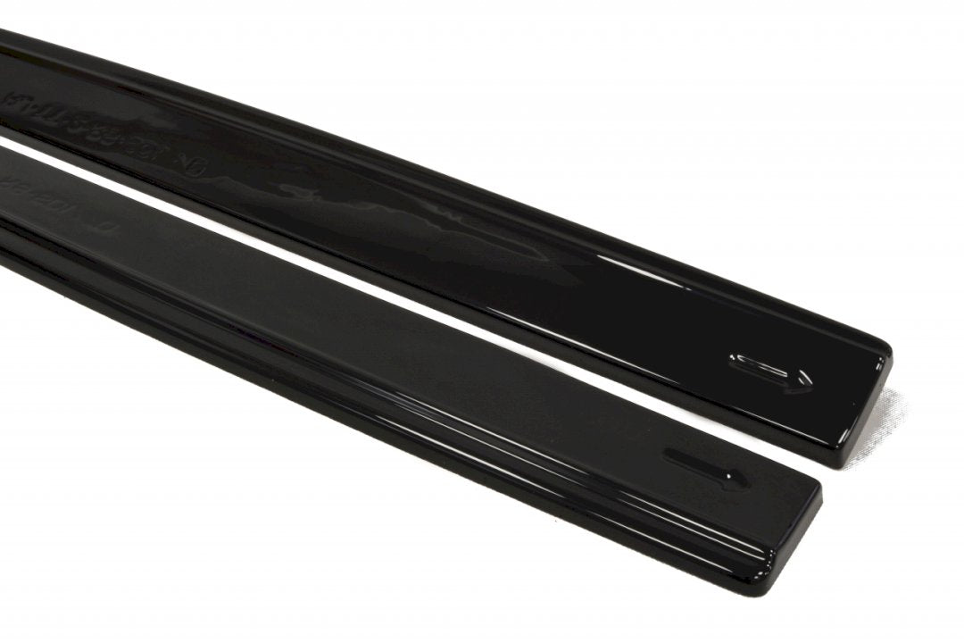 Audi TT Mk2 RS 2009-2014 Maxton Design ABS Side Skirts Diffusers