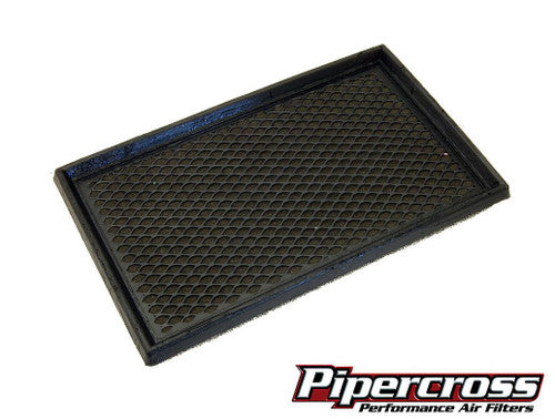 BMW F20 F21 120i N13B16A stage 1 air filter, Pipercross foam panel