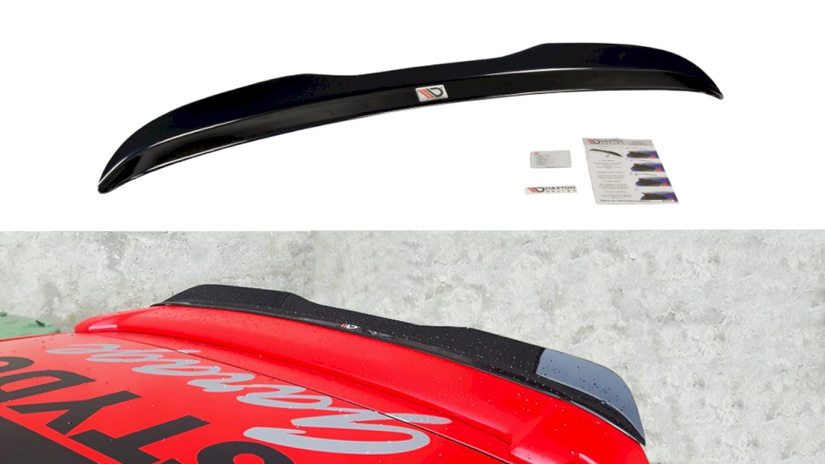 Honda Jazz MK1 (2002-2008) Maxton Design Spoiler Cap