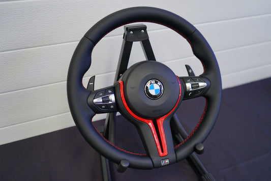 BMW F20 F30 F80 Steering Wheel SWBMWF9, Fast Road & Track Day Fit