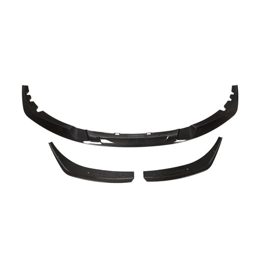 BMW G22 G23 M Sport Carbon Fibre Front Splitter Cuz-SP-G22-01