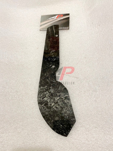 BMW F20 M135i M140i rear carbon arch guards AP Design gloss CF