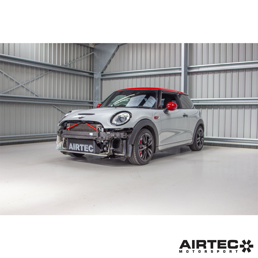 F56 JCW Airtec Intercooler & Stage 1 Boost Pipe Kit ATINTMINI07