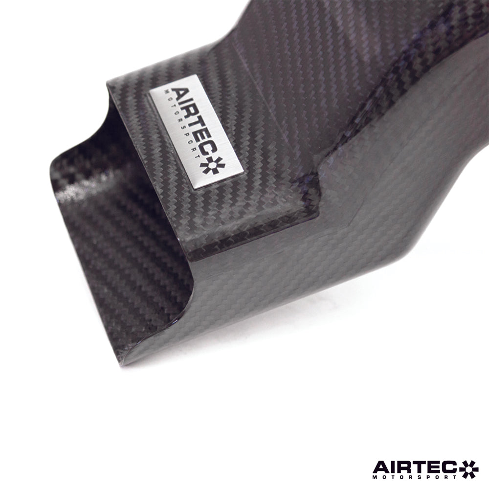 GR Yaris (G16E-GTS) Stage 1 CAIS - AIRTEC Enclosed Carbon Fibre Intake Kit 100-001