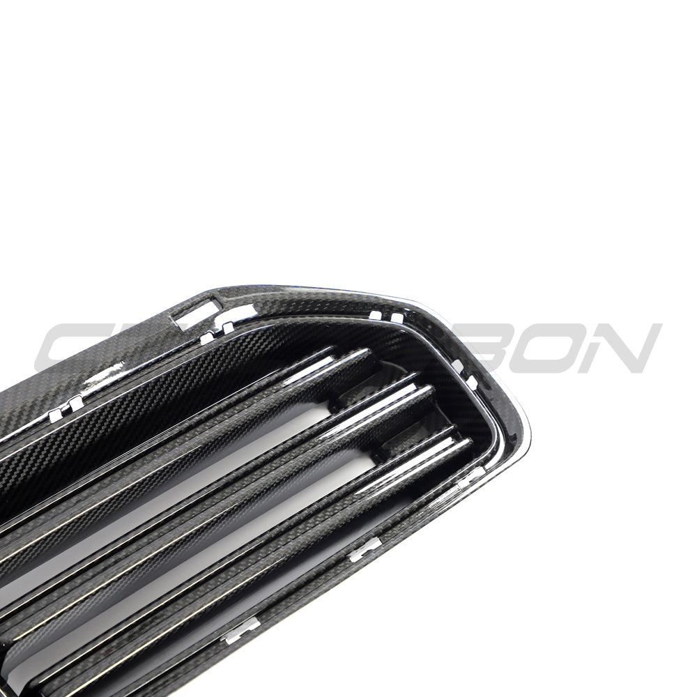G87 M2 CT Design Carbon Fibre Front Grille - G87, Stage 1, Show Car, Fast Road