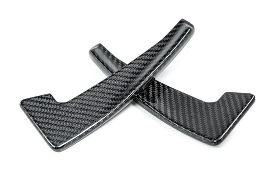 F87 BMW M2 Competition carbon bumper attachments 3DDesign part 5111011